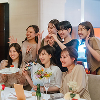 各人数・シーンに合わせてご利用可能◎