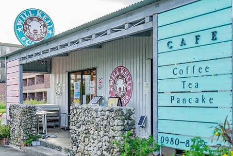 WILL KELI CAFE EBPJtF