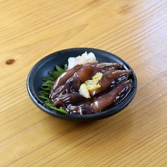 ホタルイカ沖漬け