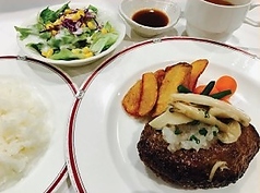 インテリジェントロビー ルコのおすすめランチ1