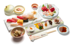 富寿し 直江津店のコース写真