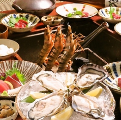 囲炉裏炉端焼 いろとりどり 宮崎店の特集写真