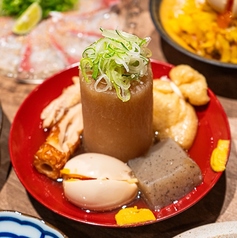 おでん盛り