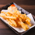 料理メニュー写真&nbsp;さきいかの天ぷら