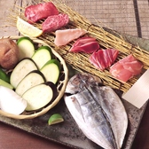 囲炉裏 酒場 火と酒のおすすめ料理2