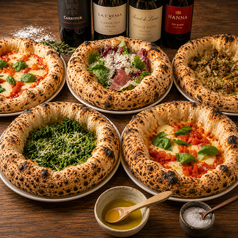500°C PIZZA Lad sDining ゴヒャクドピザラッツダイニング 飯田橋店の写真