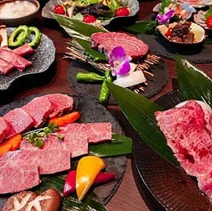 和牛焼肉 牛武士 那覇新都心店のコース写真