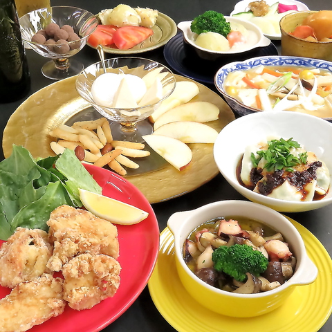 家庭的な料理が楽しめる≪さんちょうめはなちゃん≫西尾駅から徒歩3分