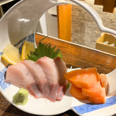 日替わり刺身