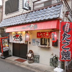 京都壬生 さかえ家の外観2