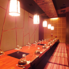 すし土風炉 西新宿七丁目店の雰囲気2