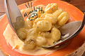 料理メニュー写真&nbsp;濃厚ミモレットチーズニョッキ