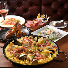 パエリア(約8～10人前)