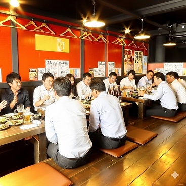 口八町 今池店の雰囲気1