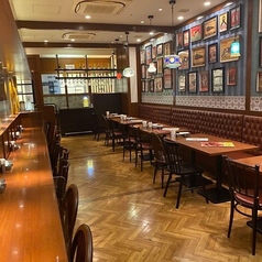 スパイス料理専門店 インド屋 御茶ノ水ワテラス店の雰囲気3