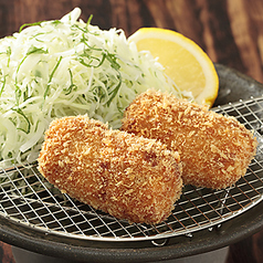 鶏クリームコロッケ　2ケ