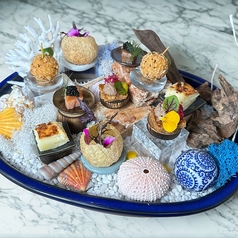 OCEAN HOUSE オーシャンハウスのコース写真