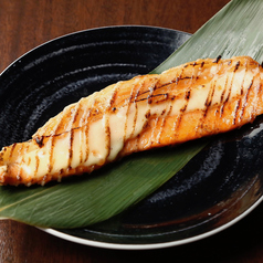 サーモンマヨネーズ焼き