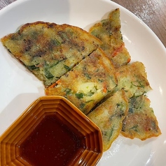 チヂミ