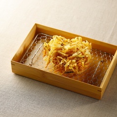 【つまみ天】五目野菜かき揚げ