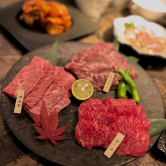 個室焼肉 さんびょうし 長久手店のコース写真