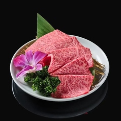 上カルビ