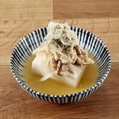 肉豆冨 白