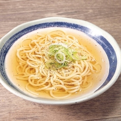 あごだしラーメン