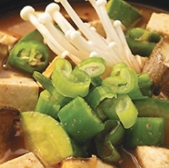 味噌チゲ