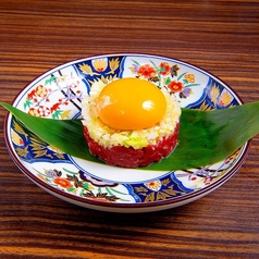 売り切れ御免！【生食感】牛ユッケ