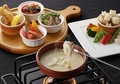 料理メニュー写真&nbsp;ミニチーズフォンデュセット