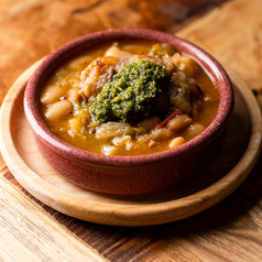 ロベルトの煮込み