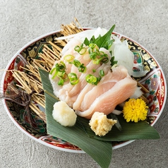 もも刺し