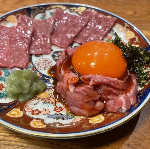 こだわりのお肉・ホルモンをぜひ