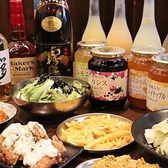 ハイカラ餃子酒場 中目黒店のコース写真