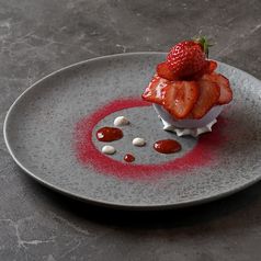 苺のヴァシュラン