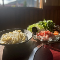 麺処 結月のコース写真