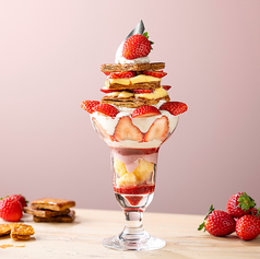 ロビーラウンジ クリスタルムーブメントのコース写真