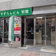 なごみや一夜の外観2