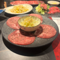料理メニュー写真&nbsp;〈特選タン〉特選ネギ塩タン