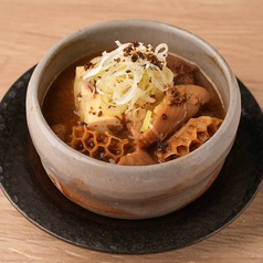 江戸味噌 牛モツ煮込み豆腐