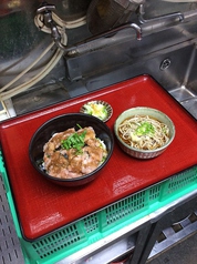 ねぎとろ丼