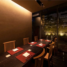 Dynamic Kitchen & Bar 響 風庭 赤坂のおすすめポイント1