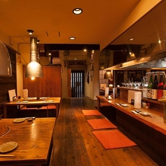 四季彩手料理 味とく家 みとくやの雰囲気2