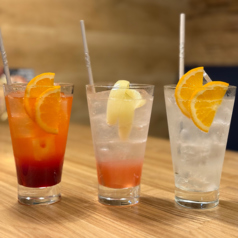 フルーツソーダ(ノンアルコール)