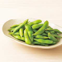 枝豆/日本海産 ホタルイカの沖漬け/酢もつ/富山県水揚げ ホタルイカの燻製 各