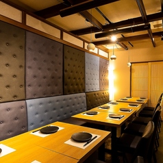 囲 kakoi 千葉駅前店の雰囲気3