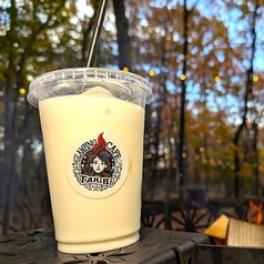 那須高原　濃厚アイスミルク &nbsp;(HOT/ICE)