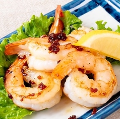 ガーリックシュリンプ