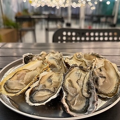 牡蠣小屋 かき太鼓 浅草エキミセ店の特集写真